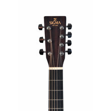 Load image into Gallery viewer, Sigma - DM7E 7-strängad westerngitarr - Musik Utan Gränser