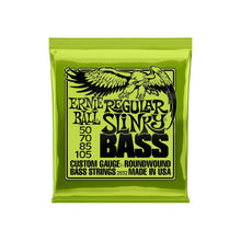 Load image into Gallery viewer, Ernie Ball - EB-2832 Regular Slinky Bass - Musik Utan Gränser