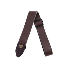 Load image into Gallery viewer, Ernie Ball - EB-4135 Leather strap BRN - Musik Utan Gränser