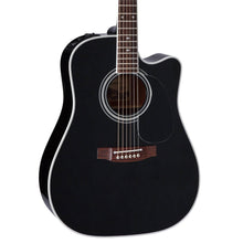 Load image into Gallery viewer, Takamine - EF341SC Black Electro Acoustic Guitar - Musik Utan Gränser