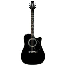 Load image into Gallery viewer, Takamine - EF341SC Black Electro Acoustic Guitar - Musik Utan Gränser