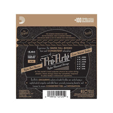 Load image into Gallery viewer, D'Addario - EJ44 Extra Hard Tension - Musik Utan Gränser