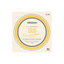Load image into Gallery viewer, D'Addario - EJ95 Oud 11-strängad - Musik Utan Gränser