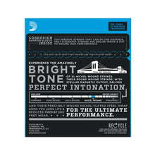 Ladda upp bild till gallerivisning, D'Addario - EXL117 - Musik Utan Gränser