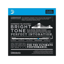 Ladda upp bild till gallerivisning, D'Addario - EXL120-10D 10-pack - Musik Utan Gränser