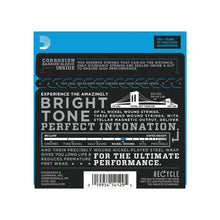 Ladda upp bild till gallerivisning, D'Addario - EXL148 012 - 060 (Drop C tuning) - Musik Utan Gränser