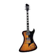 Load image into Gallery viewer, Hagström - Fantomen Tobacco Sunburst - Musik Utan Gränser