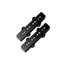 Ladda upp bild till gallerivisning, DiMarzio - FB2200CA2BK Pre-wired AREA Humcanceling Pickup Set for J Bass - Musik Utan Gränser