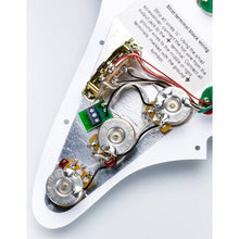 Load image into Gallery viewer, DiMarzio - FG2108WA8 High Power Prewired set for strat - Musik Utan Gränser