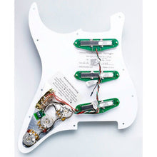 Load image into Gallery viewer, DiMarzio - FG2108WA8 High Power Prewired set for strat - Musik Utan Gränser