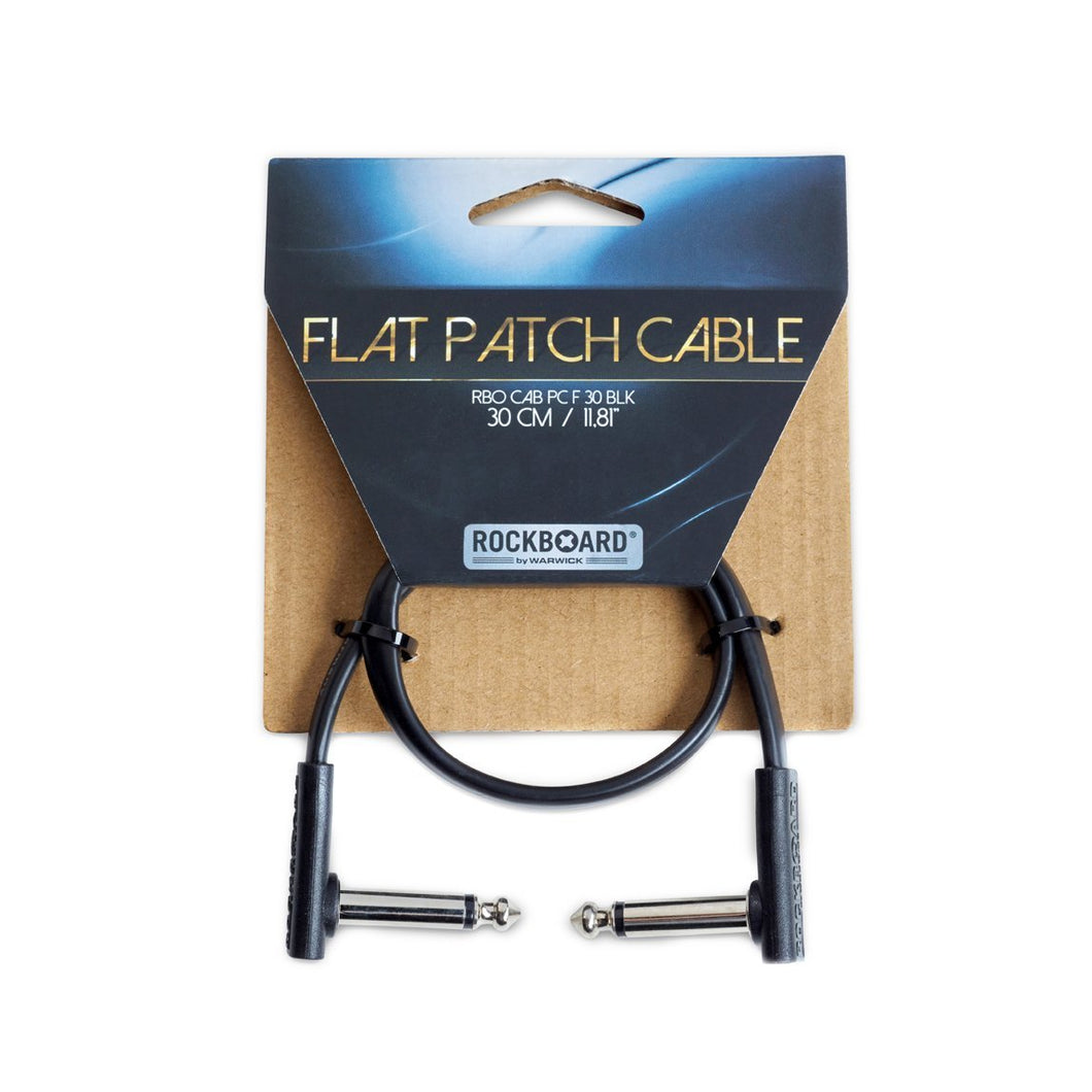 Flat Patch Cable 30cm - Musik Utan Gränser
