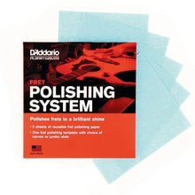 Ladda upp bild till gallerivisning, D'Addario - Fret Polishing System - Musik Utan Gränser