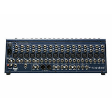 Ladda upp bild till gallerivisning, Soundcraft - FX16ii 16-mono, 2 subgrp, 4 Aux, inbyggd FX - Musik Utan Gränser