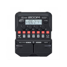 Ladda upp bild till gallerivisning, Zoom - G1 Four multieffekt - Musik Utan Gränser