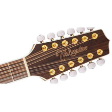 Ladda upp bild till gallerivisning, Takamine - GJ72CE-12NAT 12-strängad - Musik Utan Gränser