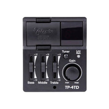 Load image into Gallery viewer, Takamine - GN75CE-TBK Transparent Black - Musik Utan Gränser