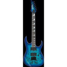 Ladda upp bild till gallerivisning, Ibanez - GRGR221PA-AQB Aqua Burst GIO - Musik Utan Gränser