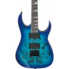 Ladda upp bild till gallerivisning, Ibanez - GRGR221PA-AQB Aqua Burst GIO - Musik Utan Gränser