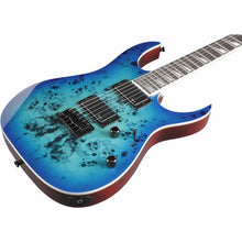 Ladda upp bild till gallerivisning, Ibanez - GRGR221PA-AQB Aqua Burst GIO - Musik Utan Gränser