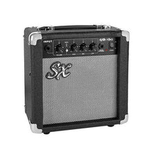 Ladda upp bild till gallerivisning, SX - Guitar Pack 3/4 Black - Musik Utan Gränser