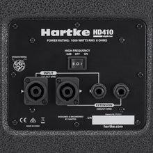Ladda upp bild till gallerivisning, Hartke - HD410 - Musik Utan Gränser