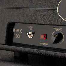 Load image into Gallery viewer, PRS - HDRX 100 100W Gitarrförstärkartopp - Musik Utan Gränser