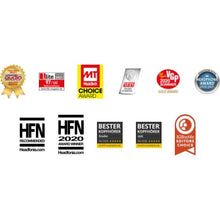 Ladda upp bild till gallerivisning, HEDD-audio - HEDDphones - Musik Utan Gränser