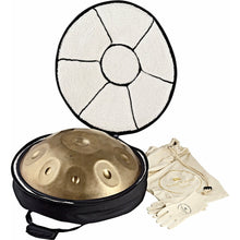 Load image into Gallery viewer, Meinl Sonic Energy - HPSTL90 Sensory Handpan D Kurd 9 Tones - Musik Utan Gränser