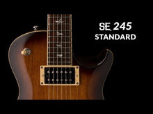 Ladda och spela upp video i Gallerivisaren, SE 245 Vintage Sunburst