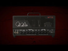 Ladda och spela upp video i Gallerivisaren, Tremonti MT15 Head