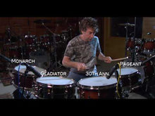 Ladda och spela upp video i Gallerivisaren, SP125H Simon Phillips The Pageant 12" x 5"