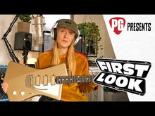 Ladda och spela upp video i Gallerivisaren, St. Vincent Goldie Cashmere