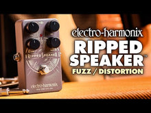 Ladda och spela upp video i Gallerivisaren, Ripped Speaker Fuzz