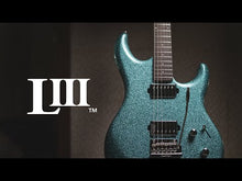 Ladda och spela upp video i Gallerivisaren, Luke III HH Ocean Sparkle