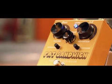 Load and play video in Gallery viewer, Barrel Sandwich WHE301