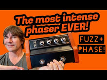 Ladda och spela upp video i Gallerivisaren, Jet Phaser