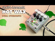 Ladda och spela upp video i Gallerivisaren, Hot Wax Dual Overdrive