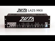 Ladda och spela upp video i Gallerivisaren, LA25 MKII