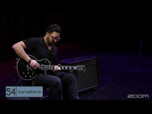 Ladda och spela upp video i Gallerivisaren, G1 Four multieffekt