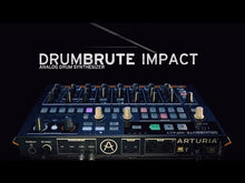 Ladda och spela upp video i Gallerivisaren, Drumbrute Impact
