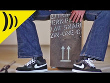 Load and play video in Gallery viewer, CP404BLK