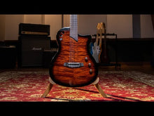 Ladda och spela upp video i Gallerivisaren, Stage Guitar Edge Burst