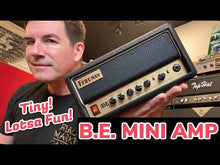 Ladda och spela upp video i Gallerivisaren, BE Mini Amp