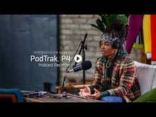 Ladda och spela upp video i Gallerivisaren, Podtrak P4