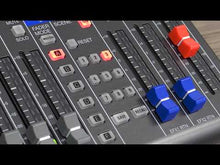 Ladda och spela upp video i Gallerivisaren, LiveTrack L-20