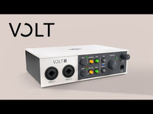 Ladda och spela upp video i Gallerivisaren, Volt 2 USB-C Audio Interface