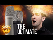 Load and play video in Gallery viewer, NT1 Gen 5 Black USB-C-XLR