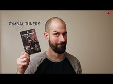 Ladda och spela upp video i Gallerivisaren, Cymbal Tuners MCT
