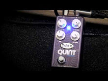 Load and play video in Gallery viewer, Quint Machine