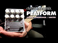 Ladda och spela upp video i Gallerivisaren, Platform Stereo Compressor